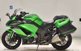 KAWASAKI NINJA 1000 A 2017 ZXT00W