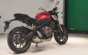 HONDA CB650R 2020 RH03