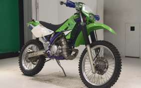KAWASAKI KDX220SR DX220B