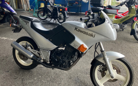 KAWASAKI GPZ250 R EX250E