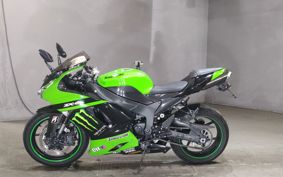 KAWASAKI NINJA ZX-6R 2008 ZX600P