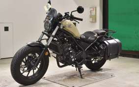 HONDA REBEL 250 A MC49
