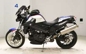 BMW F800R 2012