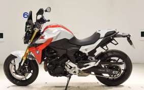 BMW F900R 2020