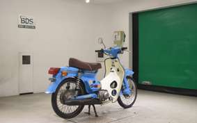 HONDA C50 SUPER CUB E C50