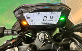 SUZUKI SV650 2018 VP55B