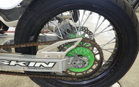KAWASAKI KDX125 SR DX125A