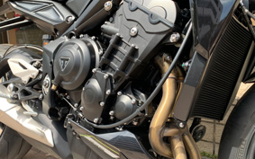TRIUMPH TRIUMPH  STREET  TRIPLE RS 2025 HDA614