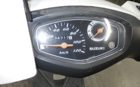 SUZUKI ADDRESS V125 2023 CF46A