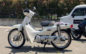 HONDA SUPER CUB110 JA10