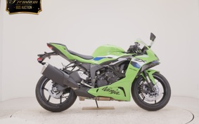 KAWASAKI NINJA ZX-6R A 2025 ZX636J