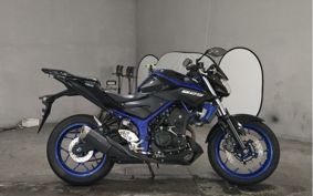 YAMAHA MT-25 RG43J