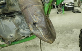 KAWASAKI KX125 2020 KX125J