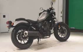 HONDA REBEL 250 A MC49
