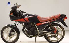 HONDA CBX125F JC11