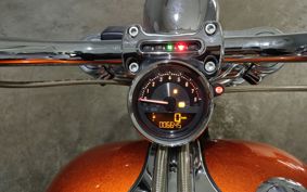 HARLEY HARLEY FXSB BREAKOUT CVO TD9