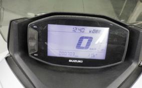 SUZUKI BURGMANｽﾄﾘｰﾄ125EX EA23M