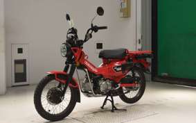 HONDA CT125 HUNTER CUB 2013 JA55