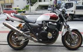HONDA CB1300SF SUPER FOUR 1998 SC40