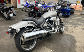 YAMAHA ROADSTER 1700 WARRIOR 2005 VP14