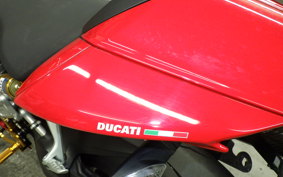 DUCATI 1199 PANIGALE S 2012
