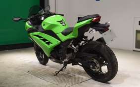 KAWASAKI NINJA 250 EX250L