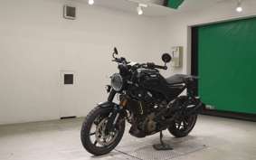 HUSQVARNA SVARTPILEN 250 2008