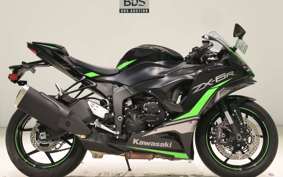 KAWASAKI NINJA ZX-6R A 2025 ZX636J