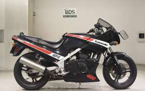 KAWASAKI GPZ400S 1989 EX400A