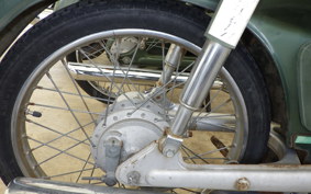 YAMAHA TOWN MATE 50 E 22F