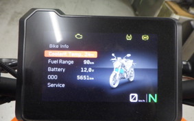 KTM 390 DUKE 2024