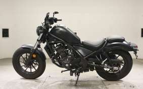 HONDA REBEL 250 A 1993 MC49