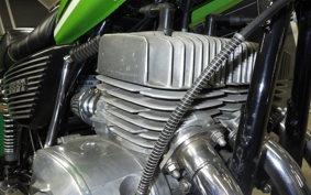 KAWASAKI KH250 2012 KH250B