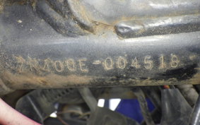 KAWASAKI ZRX400 ZR400E