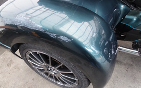 HARLEY HARLEY FLHTCU TRIKE 2001 FCW