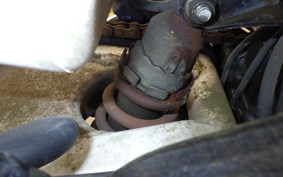 SUZUKI BANDIT 250 V Type GJ77A