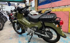 HONDA CROSS CUB JA45