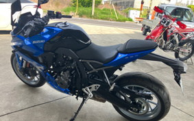 SUZUKI GSX-8R 2026 EM1AA