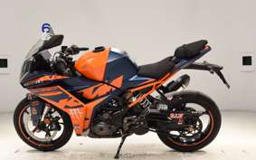 KTM 390 RC 2022