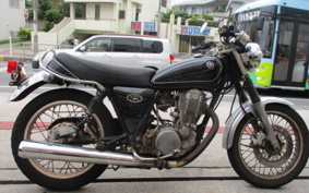YAMAHA SR400-1 2008 RH01J