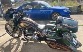 HARLEY FLTRXS 2015 KTM