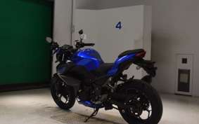 KAWASAKI Z250 A 2016 ER250C