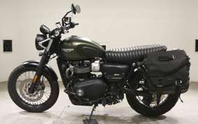 TRIUMPH STREET SCRAMBLER 2017