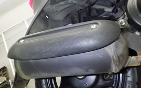 SUZUKI LET's 4 2020 CA45A