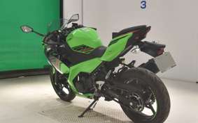 KAWASAKI NINJA 400 2023 EX400L