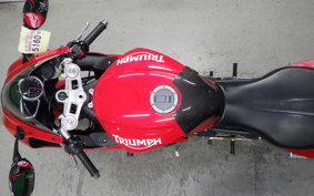 TRIUMPH DAYTONA 675 2011