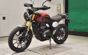 TRIUMPH SCRAMBLER400X 2025