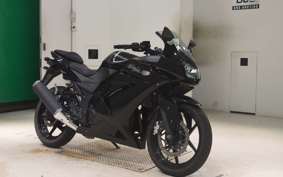 KAWASAKI NINJA 250R 2011 EX250K