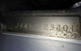 SUZUKI SKYWAVE 250 (Burgman 250) S Gen.3 CJ46A