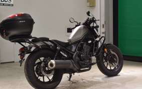 HONDA REBEL 250 A MC49